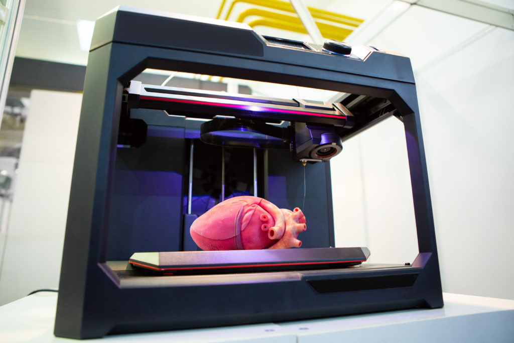 Introduction à l'impression 3D médicale et aux imprimantes 3D dédiées au  secteur de la santé