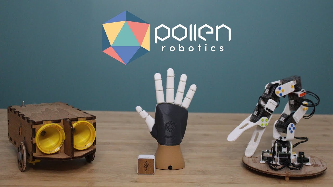 Ordenador portátil Canguro Cierto Apprendre et vivre avec les robots grâce à Pollen Robotics - esante.tech